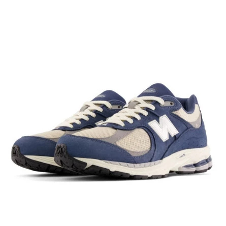 Alternative view of New Balance 2002R Vintage Indigo Calm Taupe