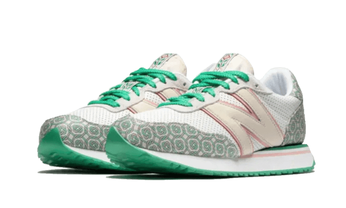 Alternative view of New Balance 237 Casablanca Holly Green