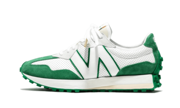New Balance 327 Casablanca Green
