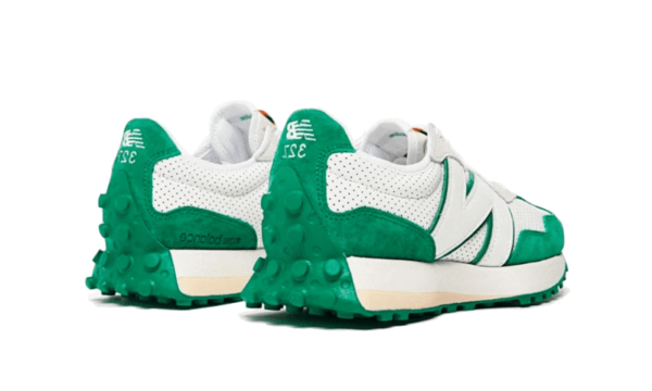 Alternative view of New Balance 327 Casablanca Green