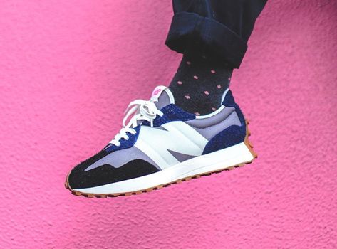 New Balance 327 Castlerock - Image 4