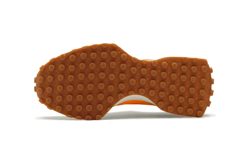New Balance 327 Orange - Image 4