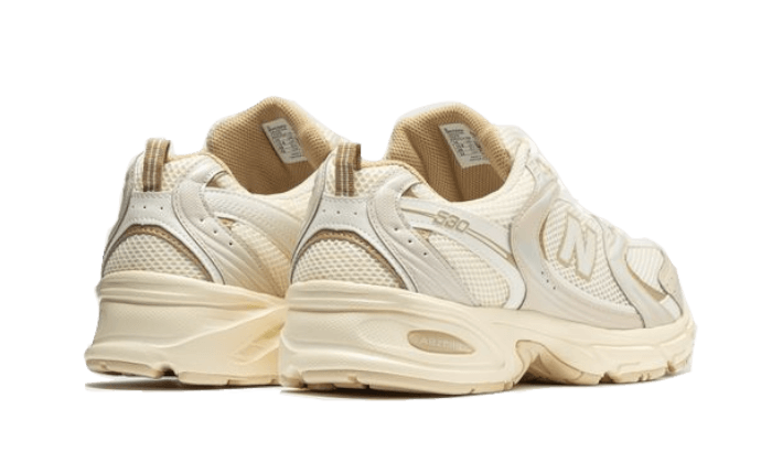 New Balance 530 Beige Angora - Image 3