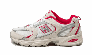 New Balance 530 Beige Red