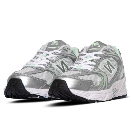 Alternative view of New Balance 530 Cosmic Jade