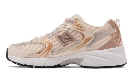 New Balance 530 Metallic Pink
