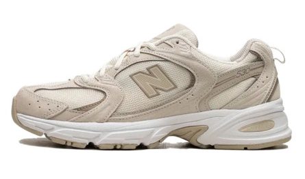 New Balance 530 Sea Salt Moonbeam
