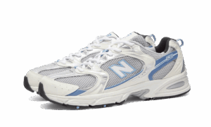 Alternative view of New Balance 530 Steel Blue