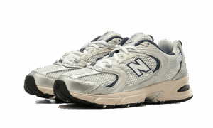 Alternative view of New Balance 530 Steel Grey Navy