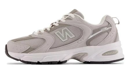 New Balance 530 Summer Fog Marblehead Reflection