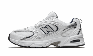 New Balance 530 White Grey Navy