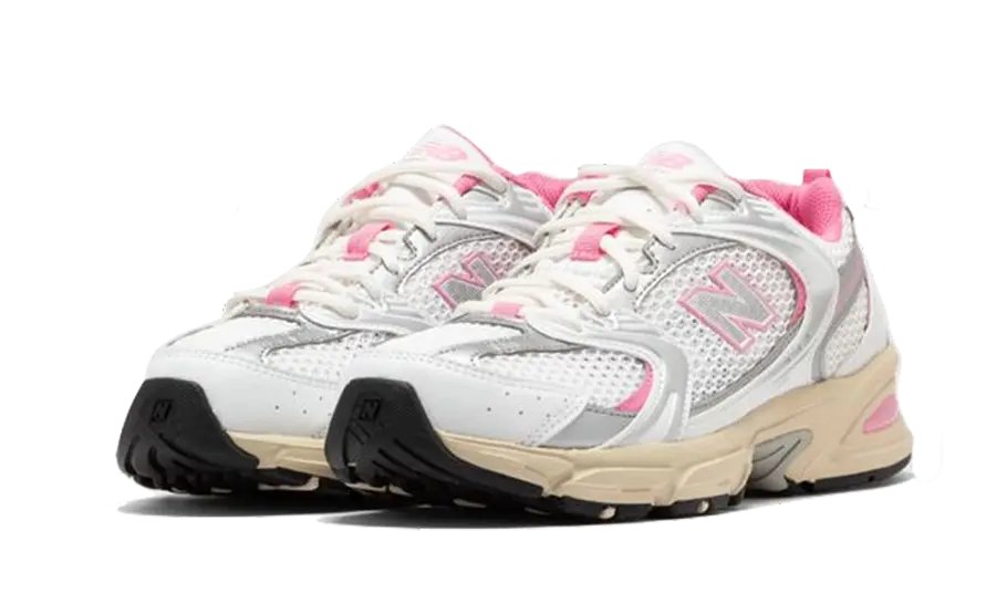 New Balance 530 White Pink - Image 2