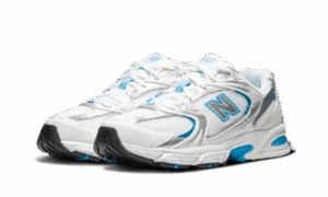 Alternative view of New Balance 530 White Sky Blue