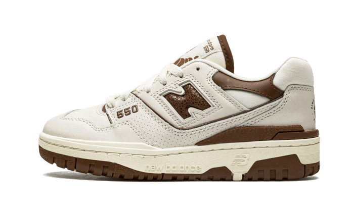 New Balance 550 Aime Leon Dore Brown
