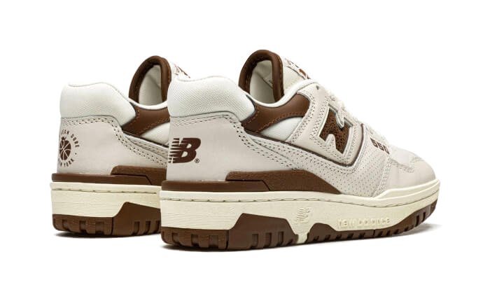 New Balance 550 Aime Leon Dore Brown - Image 3