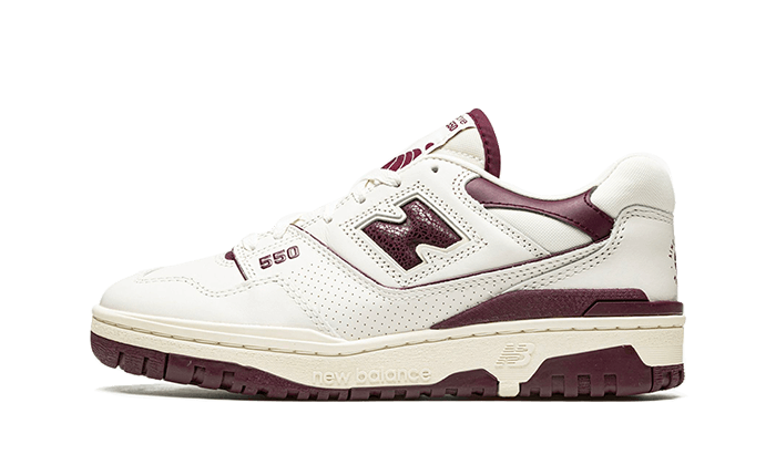 New Balance 550 Aime Leon Dore Purple