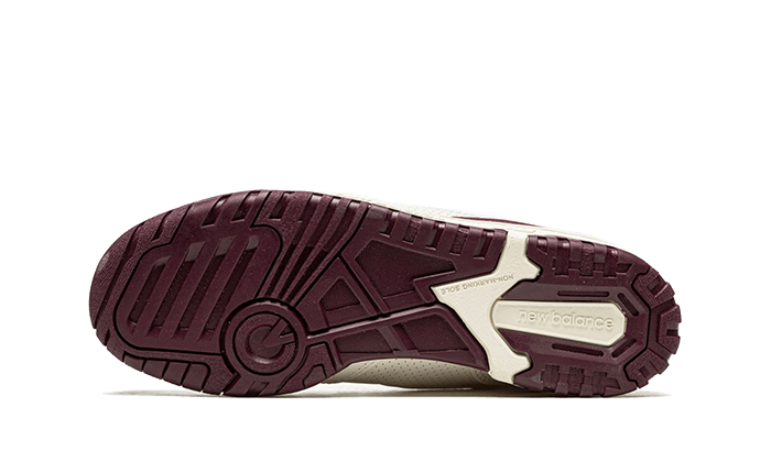 New Balance 550 Aime Leon Dore Purple - Image 4