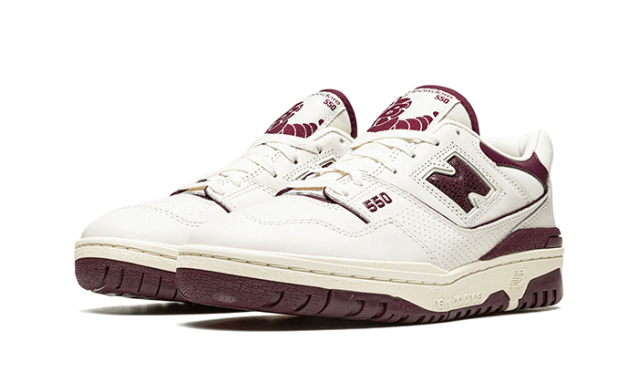 New Balance 550 Aime Leon Dore Purple - Image 2