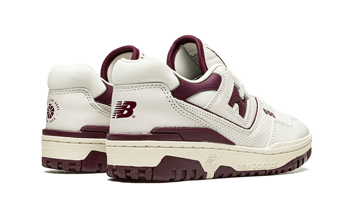 New Balance 550 Aime Leon Dore Purple - Image 3
