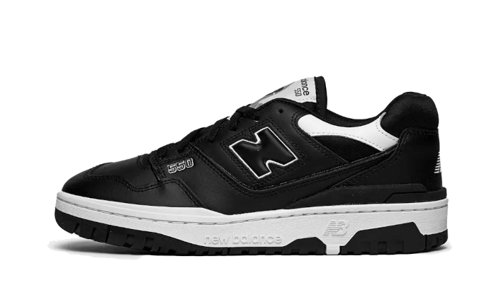 New Balance 550 Black White 2