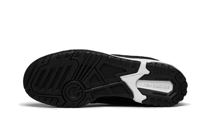 New Balance 550 Black White 2 - Image 3