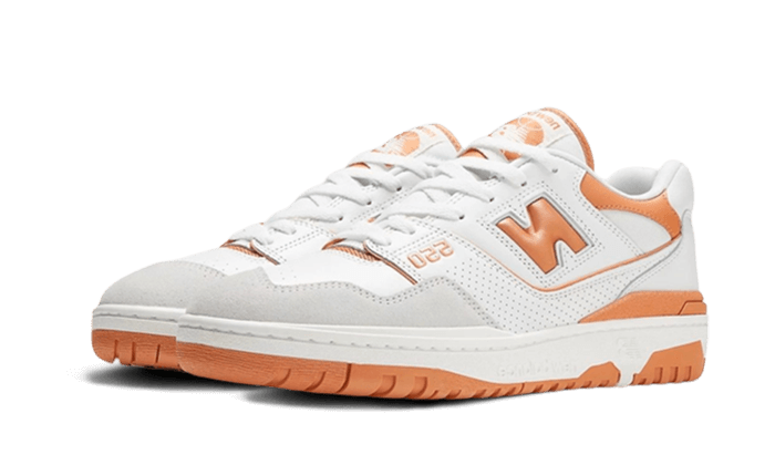 Alternative view of New Balance 550 Burnt Orange