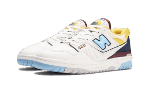 Alternative view of New Balance 550 Marquette