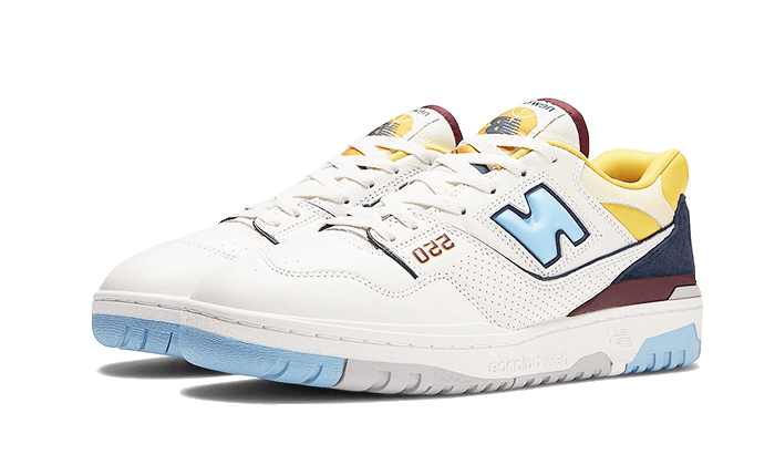 New Balance 550 Marquette - Image 2