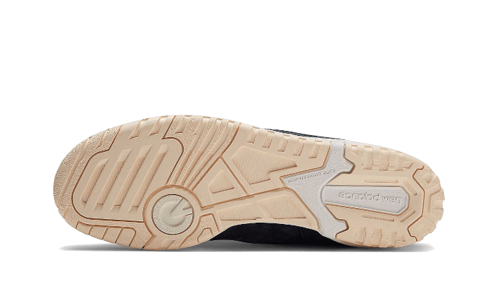 New Balance 550 Natural Indigo Suede - Image 3