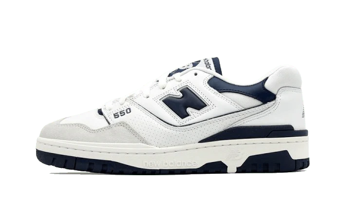 New Balance 550 Navy Blue