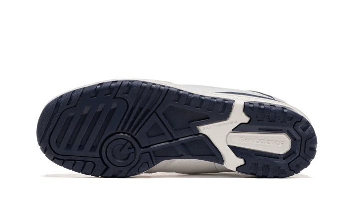 New Balance 550 Navy Blue - Image 2