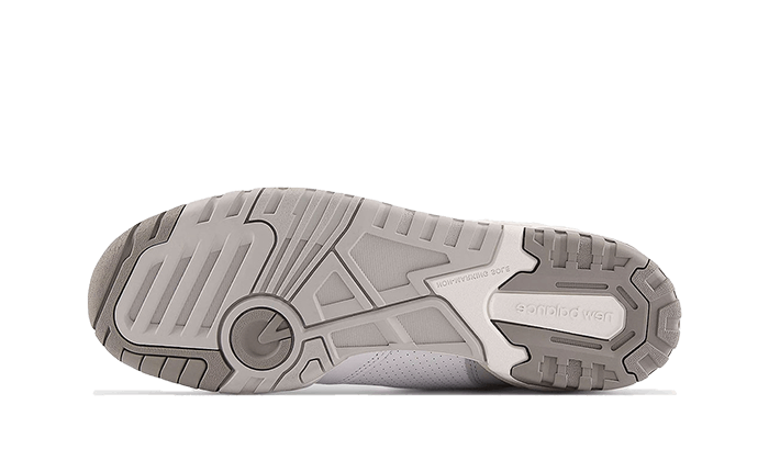 New Balance 550 Salt And Pepper - Shop Sneakers Online And Cozy Shoes | Cozy Kicks Official - Image 3
