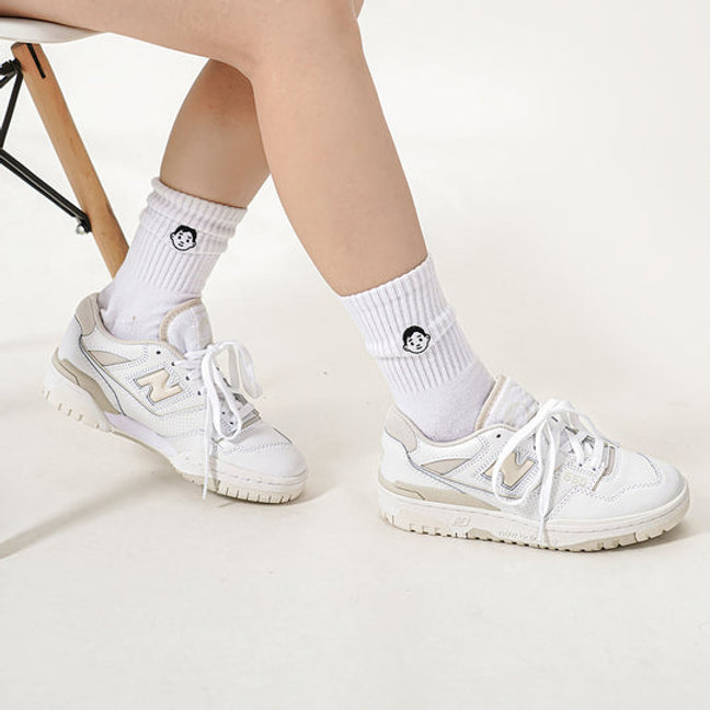 New Balance 550 ‘Silver Birch’ - Image 6