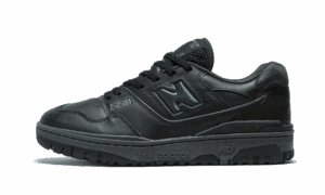 New Balance 550 Triple Black
