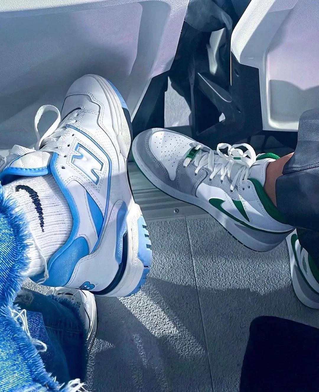 New Balance 550 Unc - Image 5