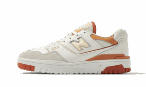 New Balance 550 White Au Lait