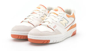 Alternative view of New Balance 550 White Au Lait