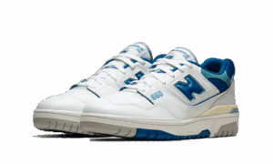 Alternative view of New Balance 550 White Blue Groove - Shop Sneakers Online And Cozy Shoes | Cozy Kicks Official