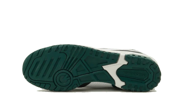 New Balance 550 White Green Black - Image 3