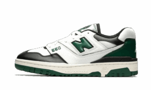 New Balance 550 White Green Black
