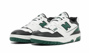 Alternative view of New Balance 550 White Green Black