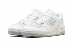 Alternative view of New Balance 550 White Timberwolf