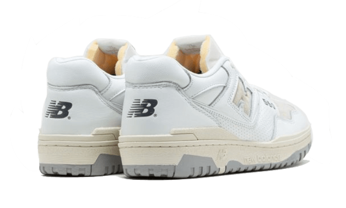 New Balance 550 White Timberwolf - Image 3