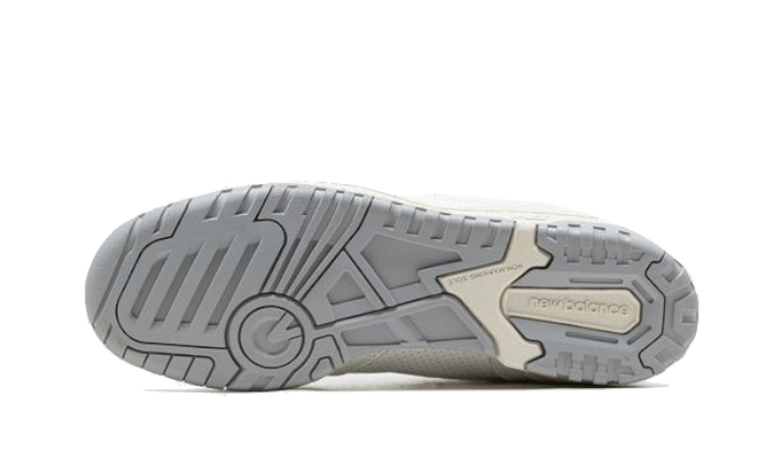 New Balance 550 White Timberwolf - Image 4