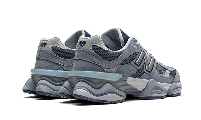 New Balance 9060 Arctic Grey - Image 3