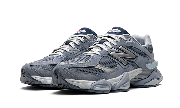 Alternative view of New Balance 9060 Arctic Grey