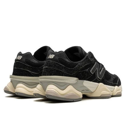Alternative view of New Balance 9060 Black Sea Salt