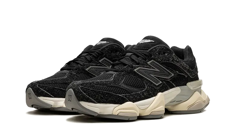 Alternative view of New Balance 9060 Black Sea Salt