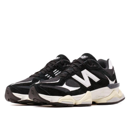 Alternative view of New Balance 9060 Black White