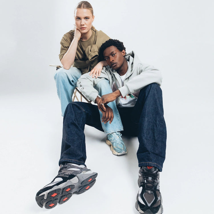 New Balance 9060 Blue Haze - Image 5